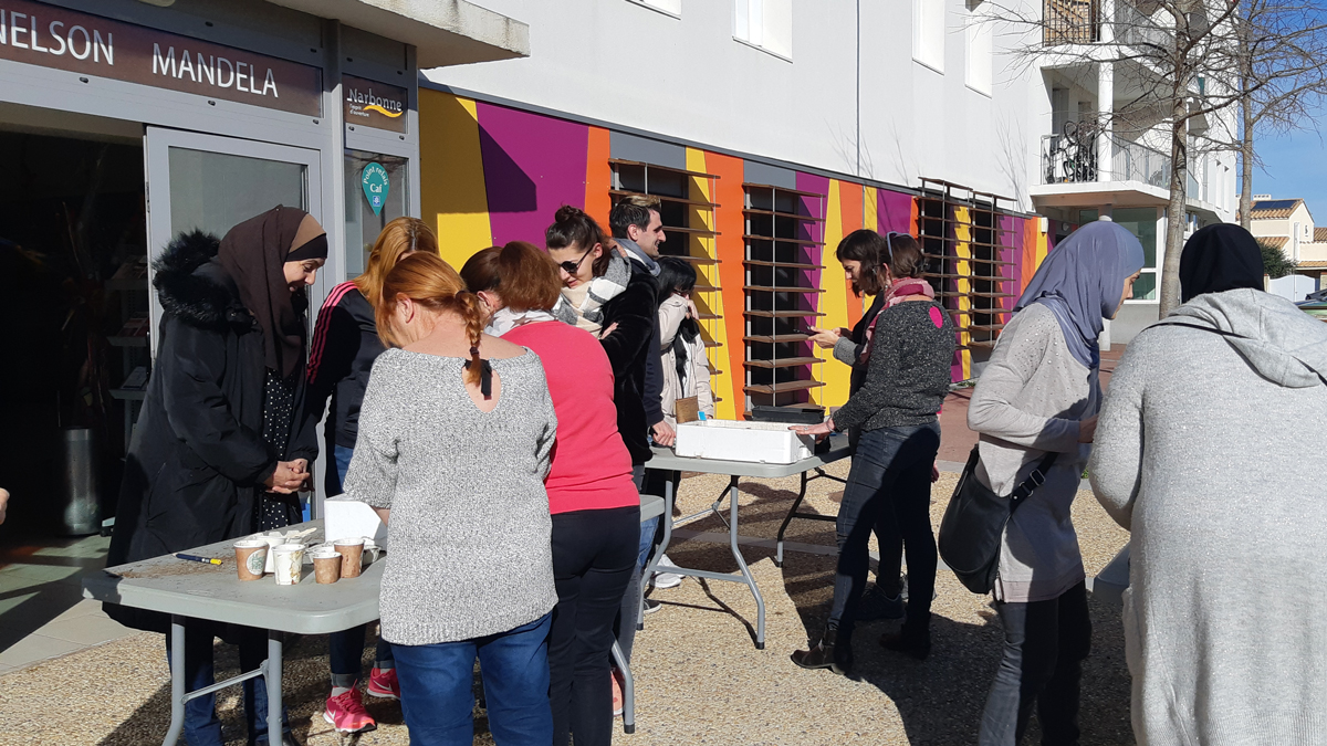 Centre social et culturel du Grand Narbonne